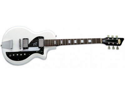 Eastwood Guitars Supro Dual Tone