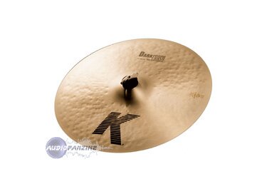 Zildjian K Dark Crash Thin 17''