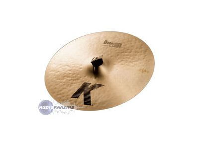 Zildjian K Dark Crash Thin 17''