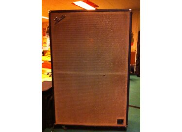 Fender Bassman 2x15 Cabinet (1969)