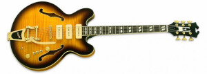 Eastwood Guitars Joey Leone Signature RBC w/ Bigsby