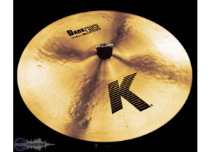 Zildjian K Dark Crash Thin 19''