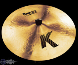 Zildjian K Dark Crash Thin 19''