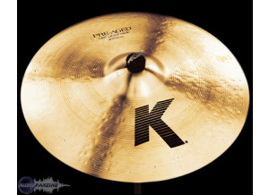 Zildjian K Pre-Aged Dry Light Ride 20''