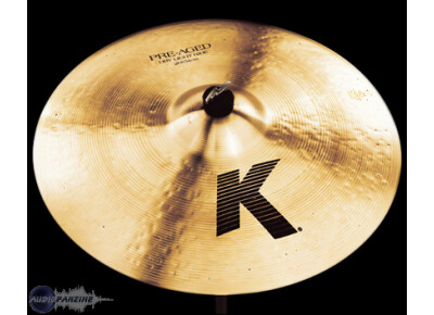 Zildjian K Pre-Aged Dry Light Ride 20''