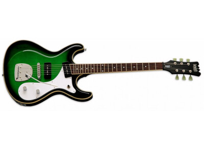 Eastwood Guitars Sidejack DLX