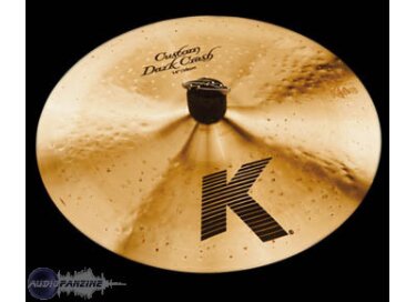 Zildjian K Custom Dark Crash 14''