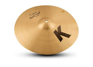 Zildjian K Custom Dark Crash 17''