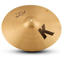 Zildjian K Custom Dark Crash 17''