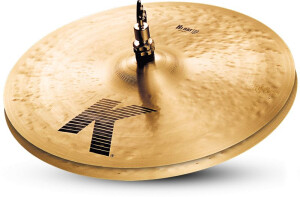 Zildjian K HiHat Pair 14"