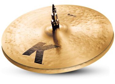 Zildjian K HiHat Pair 14"
