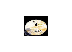 Zildjian Z Custom Rock Crash 17''