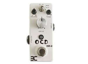 EX Amp OCD DSO-2