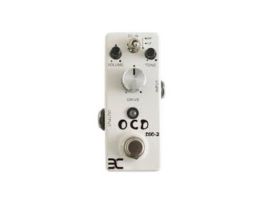 EX Amp OCD DSO-2