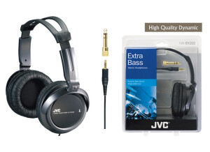 JVC HA-RX300