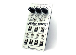 Hexinverter Jupiter Storm