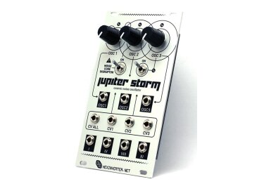 Hexinverter Jupiter Storm