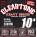 Voir la photo de la Cleartone Strings Heavy Electric Strings Cleartone Strings Heavy Electric Strings