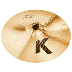 Zildjian K Custom Dark Crash 18''