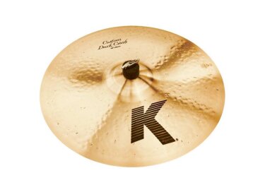 Zildjian K Custom Dark Crash 18''