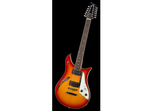 Duesenberg Double Cat 12-String