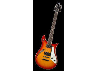 Duesenberg Double Cat 12-String