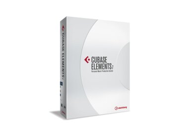 Steinberg Cubase Elements 7