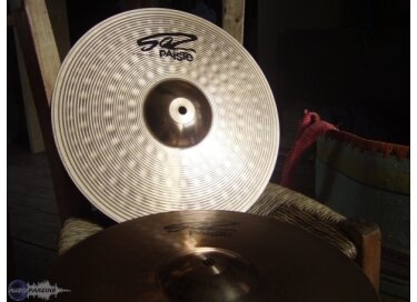 Paiste 502 Hi-Hat 14''