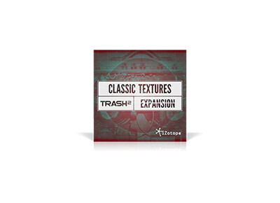 iZotope Classic Textures