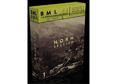 Spitfire Audio Horn Section Vol1