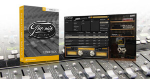 Toontrack The Mix Toolbox EZmix Pack