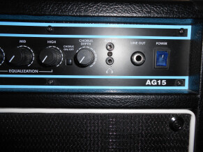 Acoustic AG15