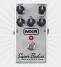 The MXR Badass distortion is now Super