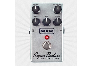 MXR M75 Super Badass Distortion