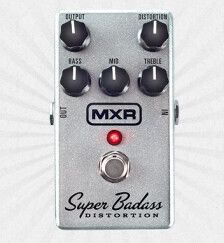 MXR M75 Super Badass Distortion