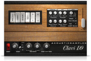 AcousticSamples Clavi D9