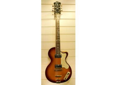 Hofner Guitars Contemporary Club CT