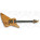 Voir la photo de la Wild Customs The Axe Bubinga Wild Customs The Axe Bubinga