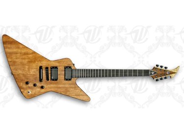 Wild Customs The Axe Bubinga