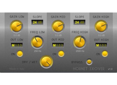 Hornet Plugins 3XOver