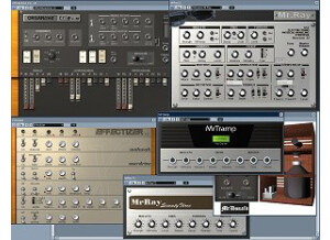 Soundfont.it Legacy donationware plugins
