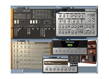 Soundfont.it Legacy donationware plugins