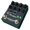 Providence introduces the DBS-1 dual bass preamp