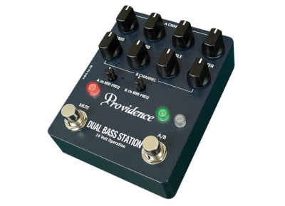 Providence DBS-1 Dual Bass Station