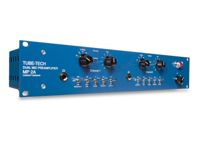 Tube-Tech MP 2A