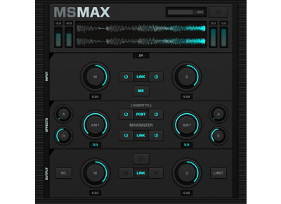 Twisted Tools MSMax