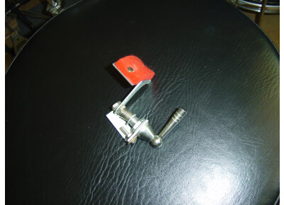 Ludwig Drums sourdine (tone control base bat muffler)