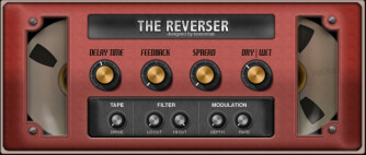 Boscomac launches The Reverser for Reaktor 