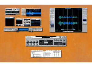 Skylife SampleRobot Sampling Suite