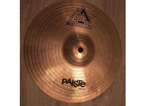 Paiste 802 Splash 10''